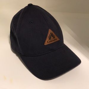 Columbia Fitted Ball Cap